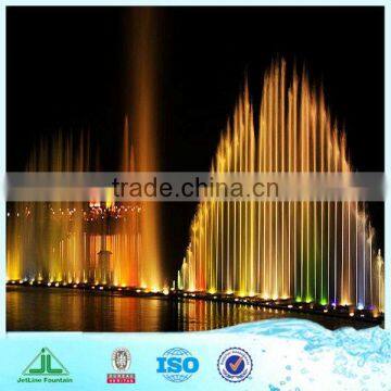 Dancing Fountain, Electromagnetic Valve Control photo-3