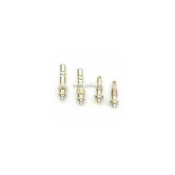 Custom-made OEM precision macnining turned parts factory with good quality and big quantity Stamping components