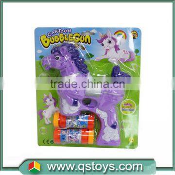 2016 China High Quality Bubble Gun With ABS Material for Gifts photo-4