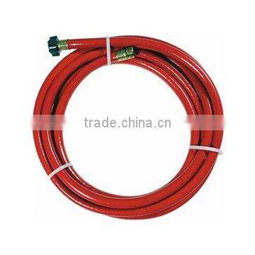 High Quality Excellent Tensile Strength Flexible Colorful PVC Hose for Car Washing Industry photo-3