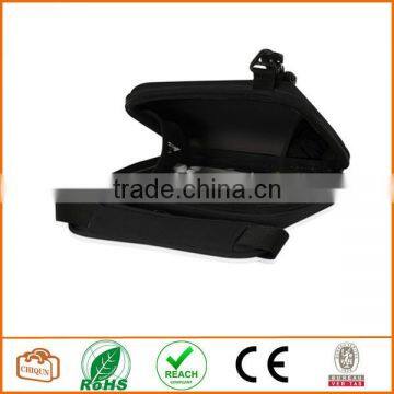 Mini Messenger Bag w/ Built-in Grid-it Organizer Black photo-3