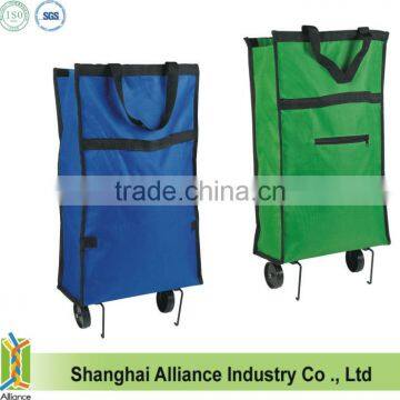 Shopping Trolly Bag with 2 Wheels