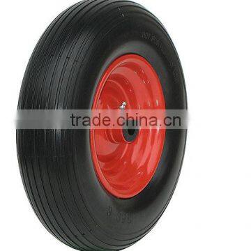 Wheelbarrow Tire 3.50 6 photo-5