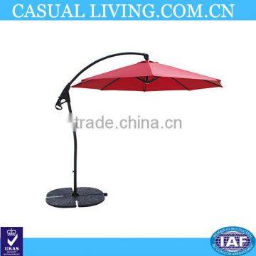 Patio Hanging Offset Roma Umbrella