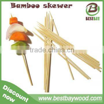 Party Fruit Picnic Bamboo Bbq Skewers and Bamboo Skewers Wholesale photo-4