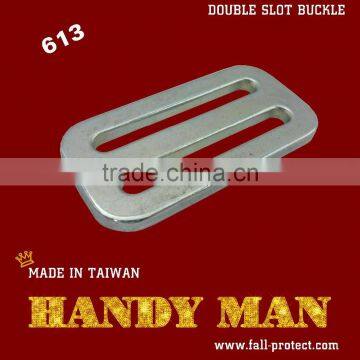 613-3 Zinc Plated Steel Sheet Stamping Adapter Buckle photo-2