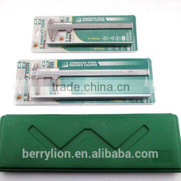 Berrylion 200mm High Scale Venier Caliper Stainless Steel Venier Caliper