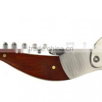 Bird Shape Stainless Steel Wine Corkscrew, Bottle Opener photo-2