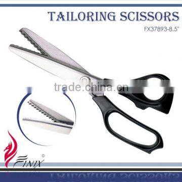 Stainless Steel Zig-Zag Blades Pinking Shears