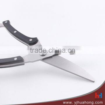 10" POM Handle Kitchen Poultry Shears,chicken Bone Scissors photo-3