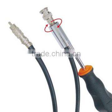 Coax BNC & F Connector Removal and Insert Tool photo-2