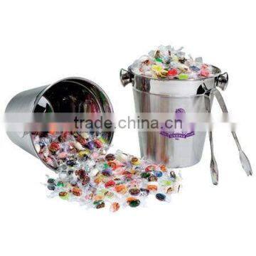Stainless Ice Bucket With Tonge photo-3