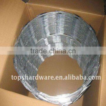 Military Grade Barb Wire Fence photo-4