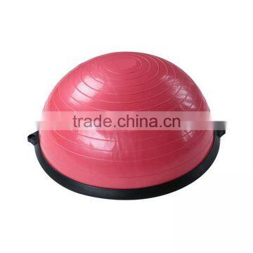Wholesale ECO Anti Burst PVC Gym Yoga Half Ball For Fitness photo-6