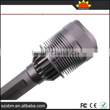 Wholesale UranusFire WF-1200L 7*XM-L T6 LED 5-Mode Rechargeable 8000 LM Flashlight Torch photo-2