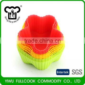 New Arrival High Quality Colorful Silicone Mold Cake photo-2