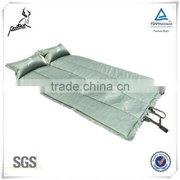 Self-inflatable Outdoor Picnic Pad with Pillow