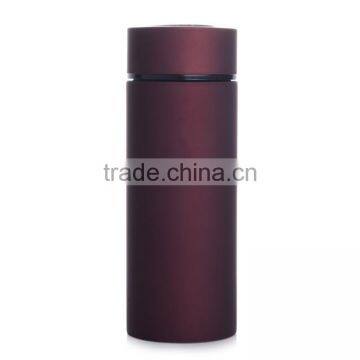 High Quality Double Wall Mug With Custom Logo Stainless Steel Travel Mug photo-3