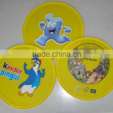 Promotional Foldable Nylon Frisbee