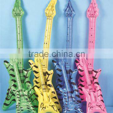 Party PVC Free Inflatable Guitar photo-4