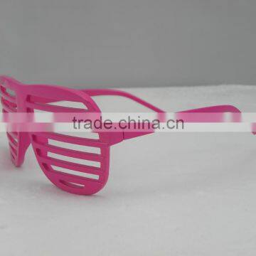 Customized Printed Plastic Shutters Glasses photo-2