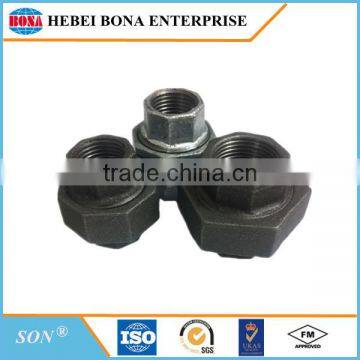 1/8 - 6 Inch Malleable Iron Pipe Fittings