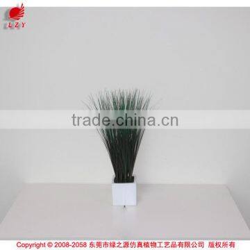 High quality faux onion grass