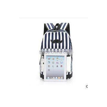 2015 Hot Style Vintage Canvas Backpack