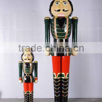 12ft Nutcracker King photo-5