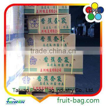 Brown Kraft Paper Bag Pineapple Protection Paper Bag Brown Pineapple Growing Paper Bag photo-3