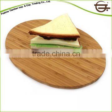 Healthy Bamboo Kitchen Cutting Board Grind