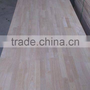 Rubber wood Finger Joint Laminated Panels