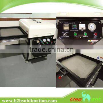 3d dye sublimation machine for phone cace