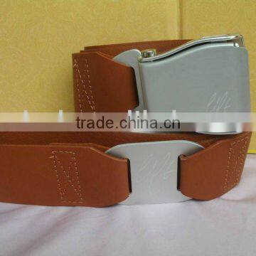 WHWB-12555 pure leather belt