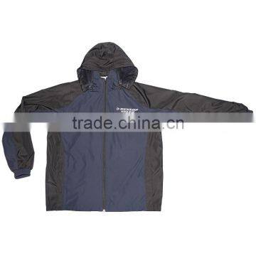 china manufacturing custom winter windbreaker jackets