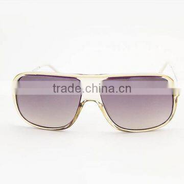 Wholesale not easily broken purple glass lens sports glasses