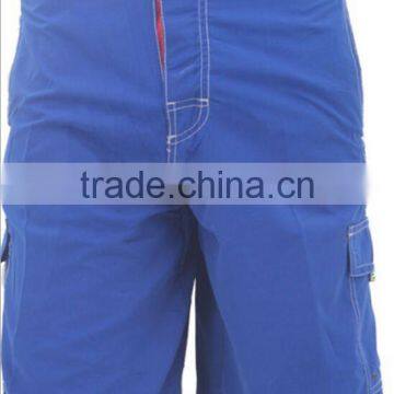 Multi-pocket Board Shorts Men Summer Shorts photo-6