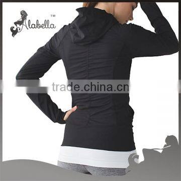 Clothing Manufacturers Athletic Works Jacket Black Jacket photo-2