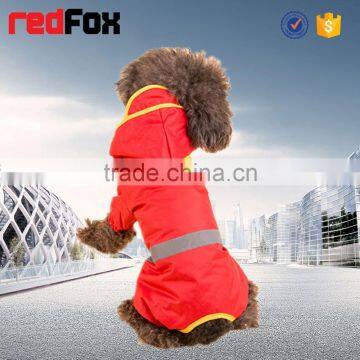 Many sizes christmas pet clothes for dog