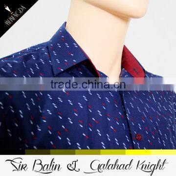 China Shirt Manufacturer Direct Supply New Model Men's T-shirt With Plus Point in Cheap Price photo-4