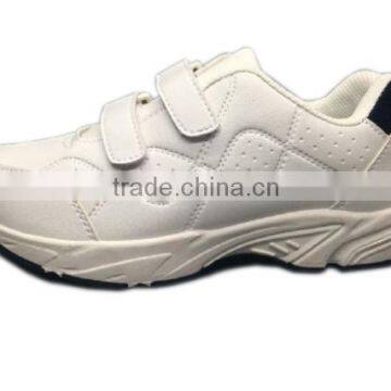 Black White color shoe cheap man sports shoes stock bulk