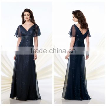 sexy ladies western nigth cap sleeve dress women 2014