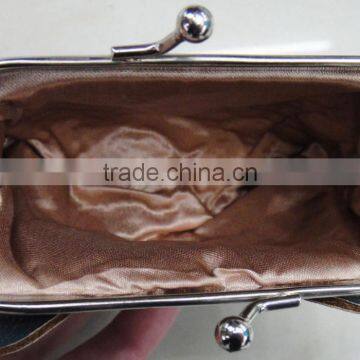 Fashion Small Cute Animal Frame Coin Purse photo-2