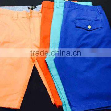 2015 Hot Sale Casual Solid Comfortable Short photo-5