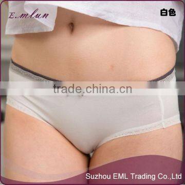 Wholesale Low Waist Custom Printing Modal Cheap Mature Women Underwear
