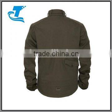 Mens Windbreaker 100% Polyester Ultraweight Waterproof Jacket