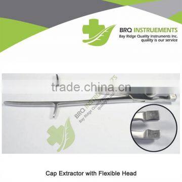 Cap Extractor with Flexible Head