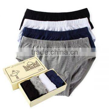 High Quality Fashion Design Teen Boys Underwear Children Underpants