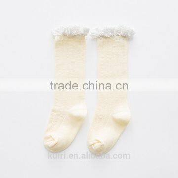 Winter Warm Leg Baby Girl Socks Baby Born Calcetines;Cotton Knitted Knee High Baby Sock Boy Girl Children Socks photo-5