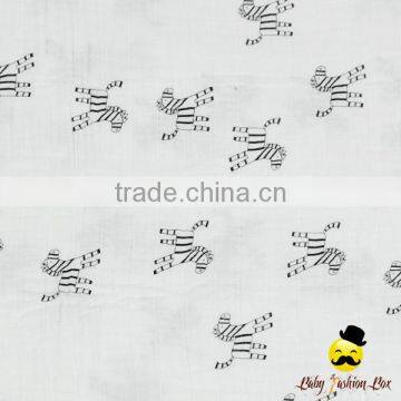 Super Warm Unisex Cactus Pattern Printed Soft Touch Cotton Infant Wrap Carrier NewBorn Toddler Baby Home Bulk Swaddle Blanket photo-2